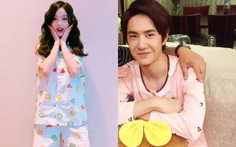 [王一博x吴宣仪]剧情向-从平行到相遇,也是幸运.