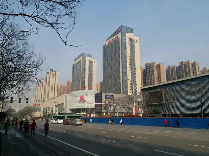 河南省郑州市中原区秦岭路街道王三米皮(棉纺路店)棉纺西路22号院天气