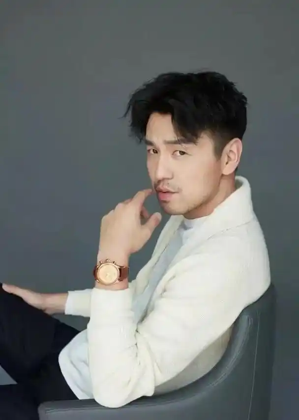 雷佳音,吵架吵出个老婆来,丈母娘是自己的粉丝,婚后多年无绯闻