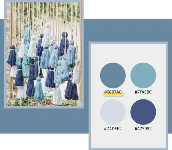 网易首页>网易号>正文申请入驻>这组配色在灰蓝色与