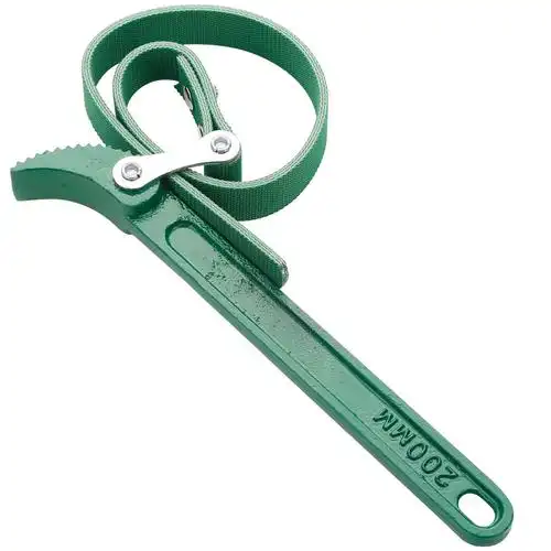 机油滤芯扳手闪电客滤芯链条可调式汽车机油格滤清器拆装拆卸工具手拷