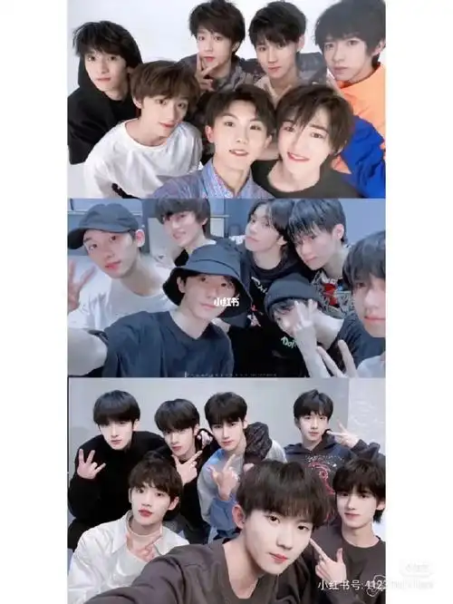 时代少年团壁纸