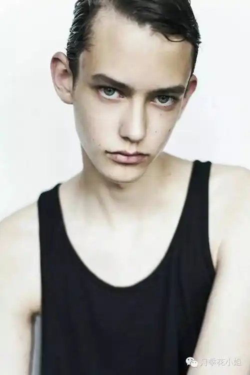 男模timofei rudenko