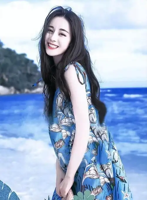 事实证明31岁的定毯神针迪丽热巴终于上道了