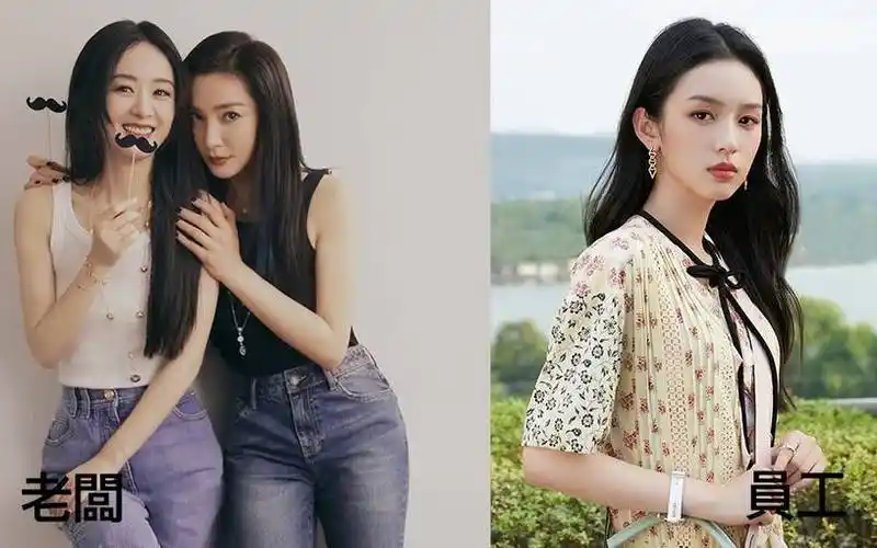 赵丽颖捧周也,杨幂捧出热巴,陈坤护短张婧仪,宋轶被张翰耽误_微博