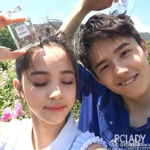 刘昊然又双叒叕换新女友了!徐娇无公害黑长直才是斩男杀