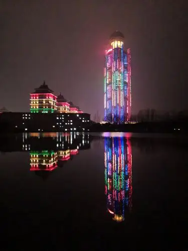 走进家乡之最美江阴