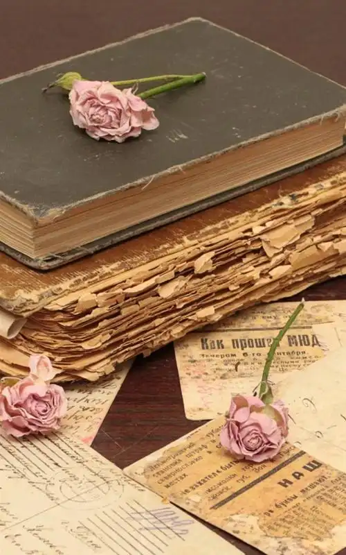 唯美复古手机壁纸高清原图查看 (2/6)