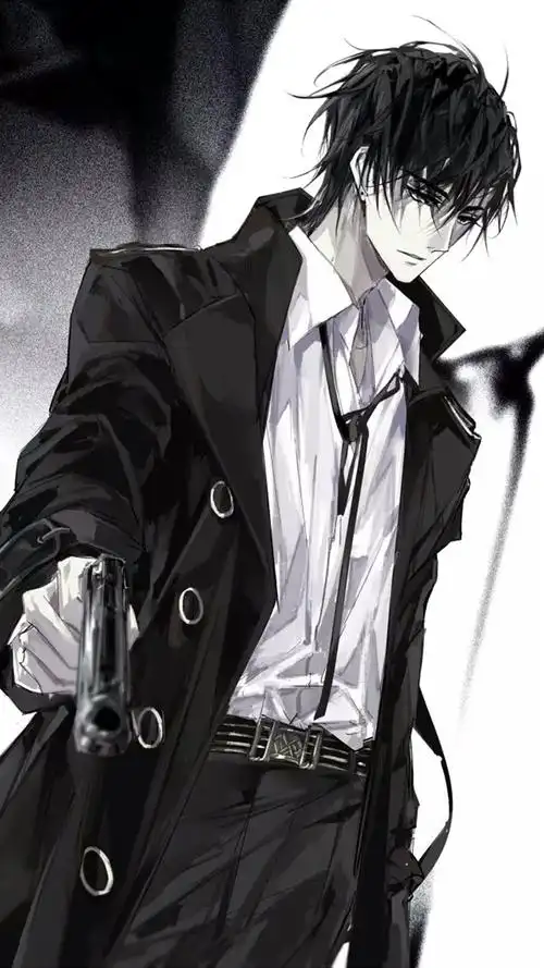 黑暗系冰山霸道总裁 - 米画师