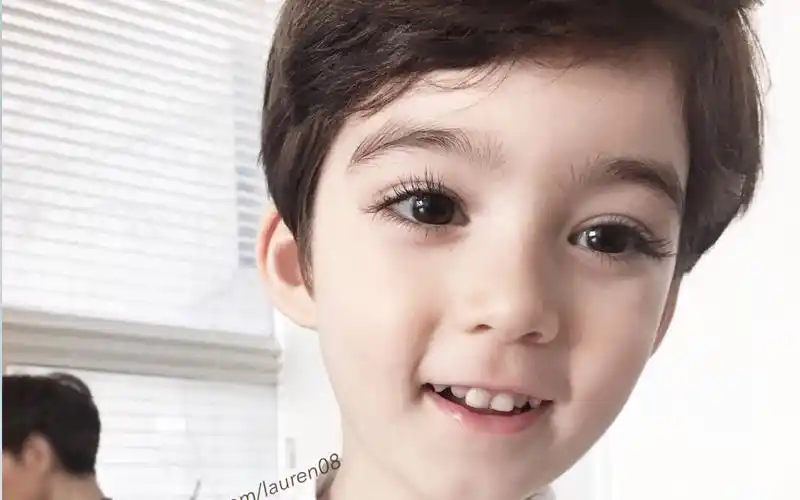 中国与乌克兰结婚生的混血儿为什么颜值高? - 柚喜问答