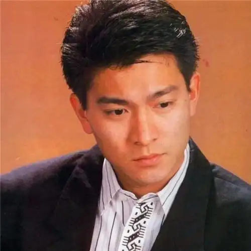 刘德华头像图片集合 高清好看经典帅气的华仔微信头像_明星头像_头像