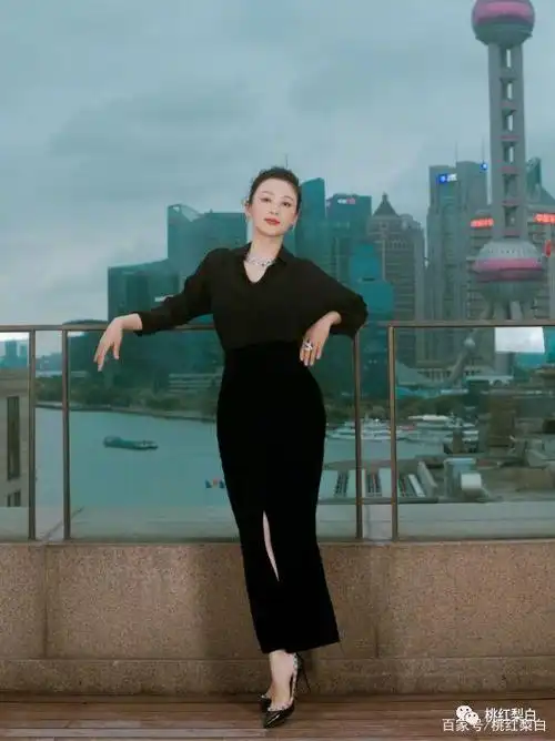 陈红拍出了巩皇的气场