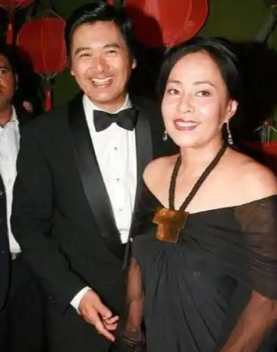 陈荟莲:丈夫是周润发,用7年走出流产的阴影,余生为爱而活_陈玉莲_缪骞