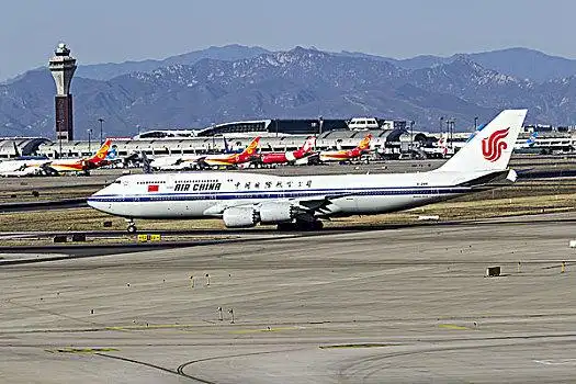 北京首都国际机场