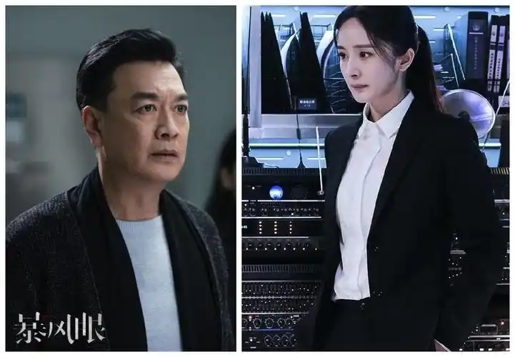 米看皮暴风眼沉睡者是谁是杨迅吗电视剧风暴眼分集剧情