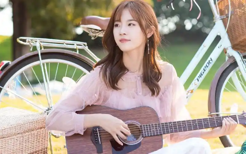 【卢洋洋】宝藏女孩