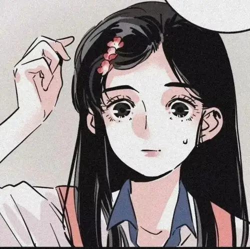 の 头像无水印 可爱 樱桃小丸子 ins风 动漫 " 取图评论,点个赞 "