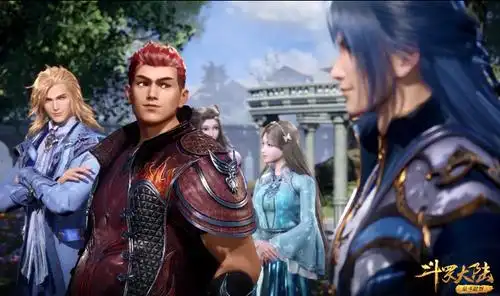 斗罗大陆:5年后重聚史莱克七怪戴沐白等级最高但实力不是最强!