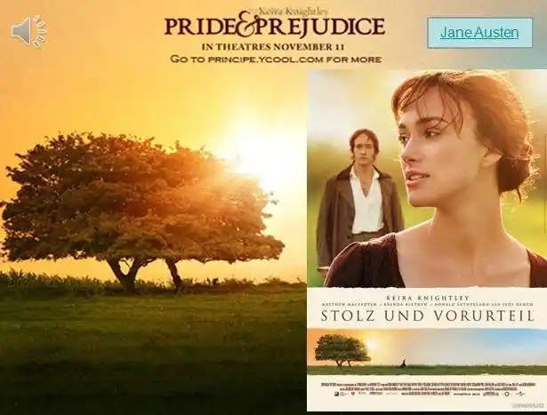 傲慢与偏见英文赏析