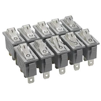 igiftfire电锅专用开关 5000银触点电锅配件 多功能电热锅电炒锅 5000