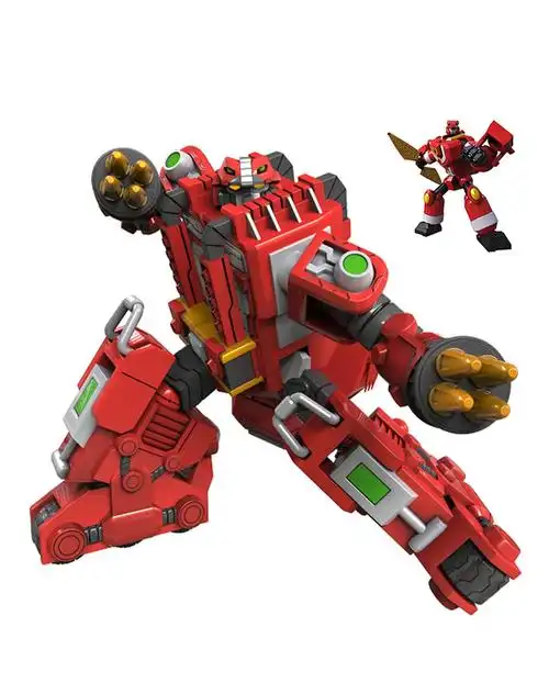 雷霆战宝豪华版