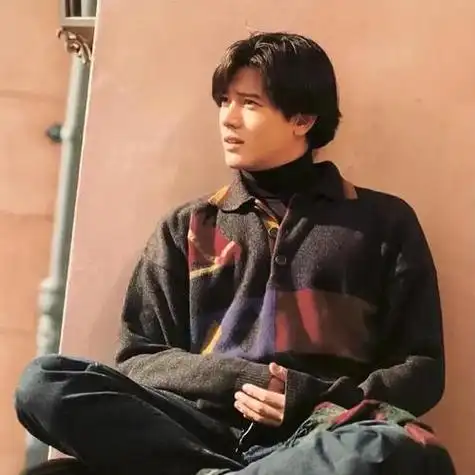 郭富城帅气图片头像 帅气头像图片大全 -【爱个性】