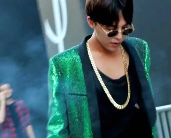 啥叫帅哥配好烟看权志龙的抽烟装网友零零后不敢模仿