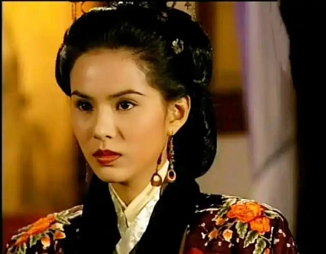 《天龙八部》黄日华版~李若彤