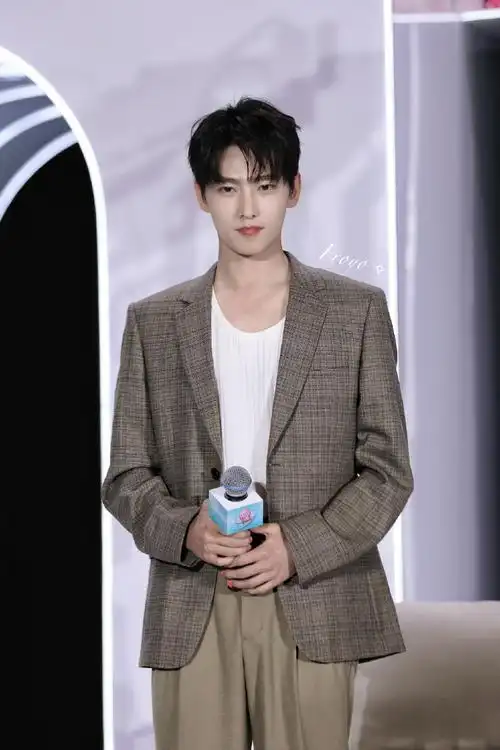 杨洋喜临门品牌代言人