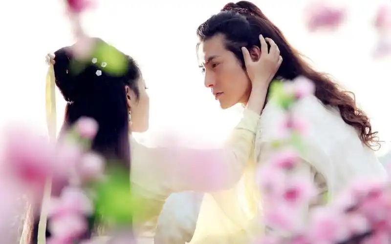 《新萧十一郎》电视剧桌面壁纸