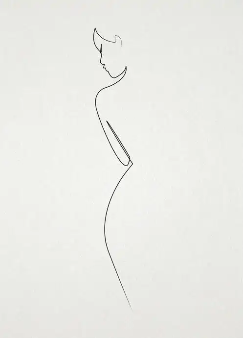 极简线条christophelouis