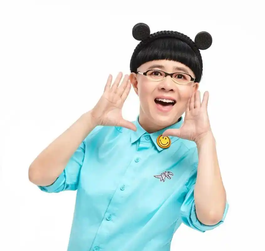 金龟子"刘纯燕:从央视主持人到争议博主的蜕变之路 在中国的电视屏幕