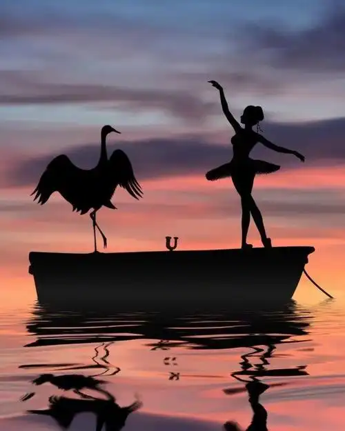 好看的清新图片唯美意境图片