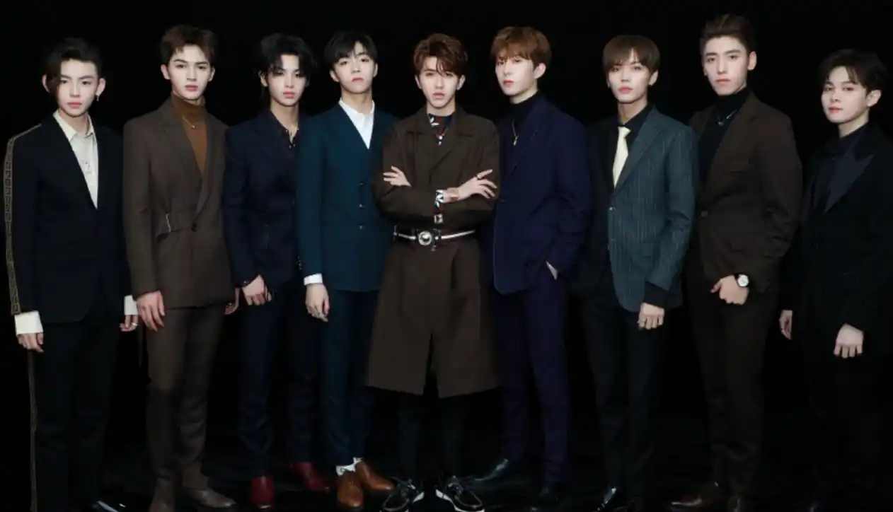 nine percent成团就成为现象级的男团,但"合体难"也成为被粉丝诟病的