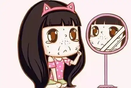 上海美莱皮肤专家科普~痘痘挤出来是白色为什么