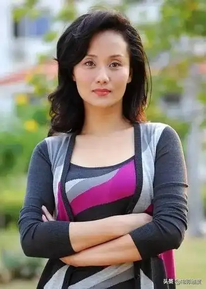 女演员李颖近照(51岁上海演员李颖)(20)