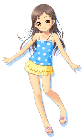 狭山千惠 - 萌娘百科 万物皆可萌的百科全书