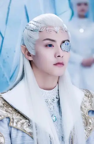 幻城马天宇樱空释