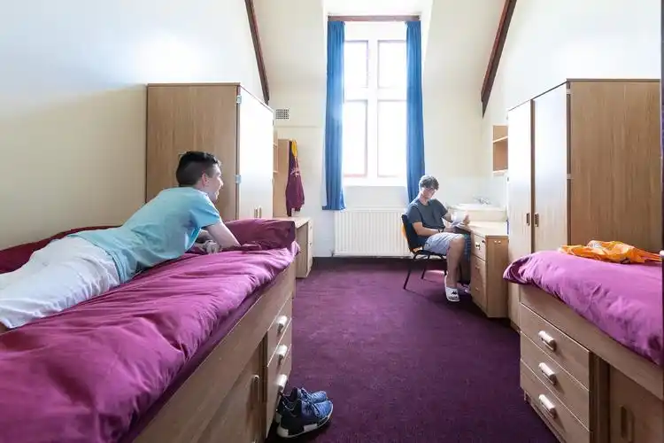 公寓宿舍和我们想象中也不一样哦