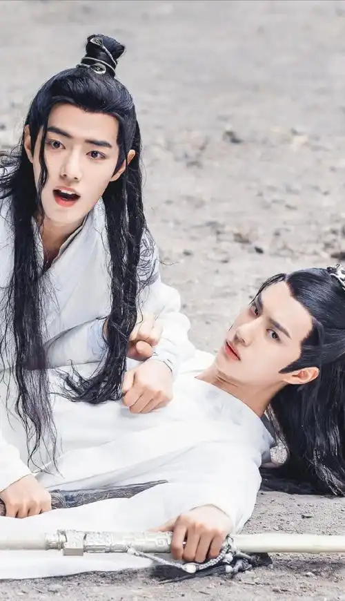 博君一肖##陈情令