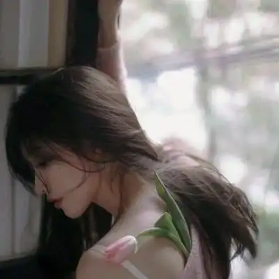 女生复古怀旧头像