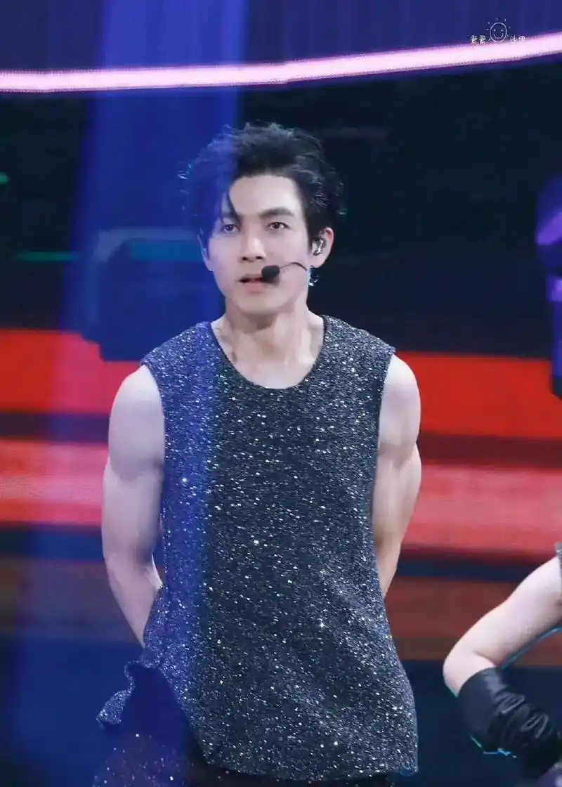 钟汉良真的不会老!