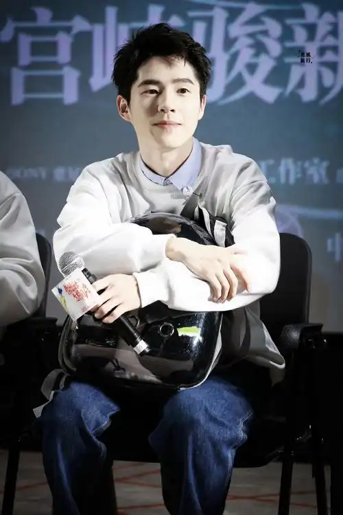 可以永远相信刘昊然的少年感