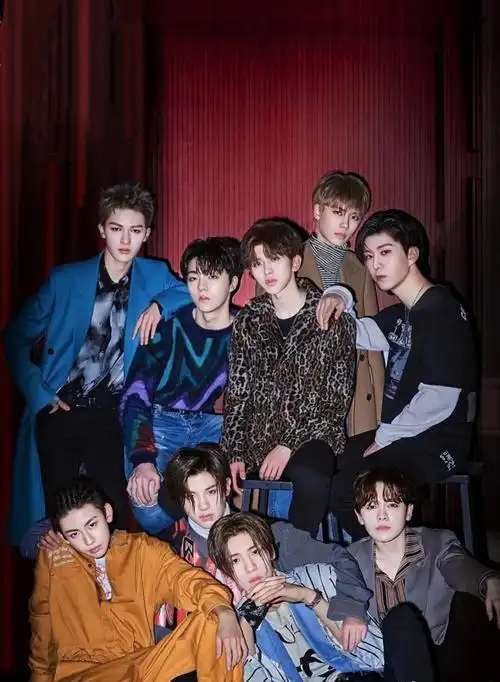 the9六月行程图:合体时间比百分九多,刘雨昕商业价值最大