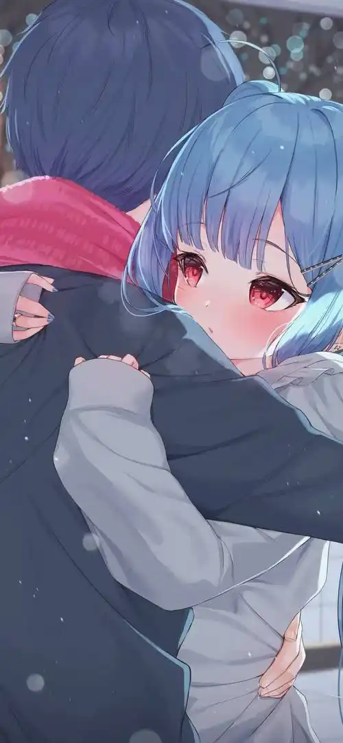 壁纸气质纯欲风锁屏壁纸