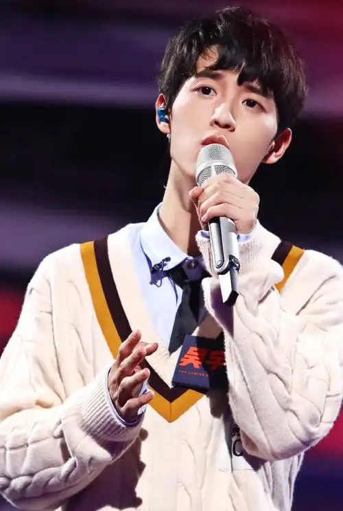 吴宇恒图片 明日之子第二季吴宇恒图片