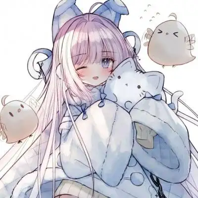 动漫女头/手绘/可爱/小清新_女生头像_我要个性网