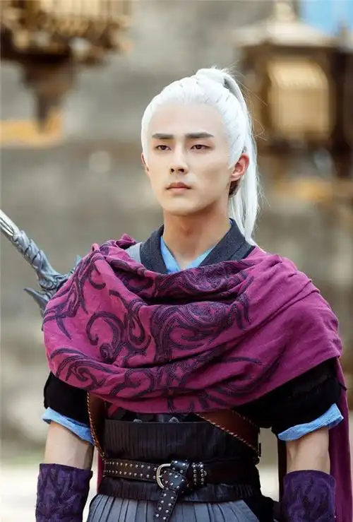 裴子添玄门大师剧照图片