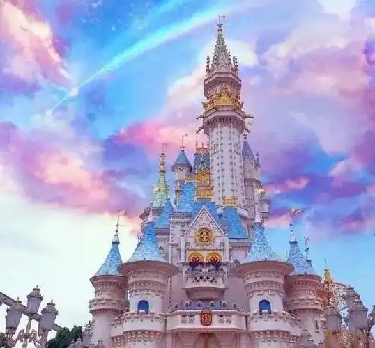 美国迪士尼乐园,美国迪士尼乐园有多好玩(最初是为了建成一座"法西斯