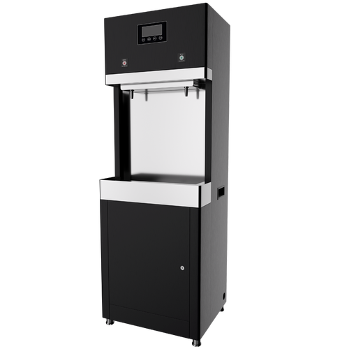 饮水机志高商用大容量直饮机工厂用车车间学校社区开水机